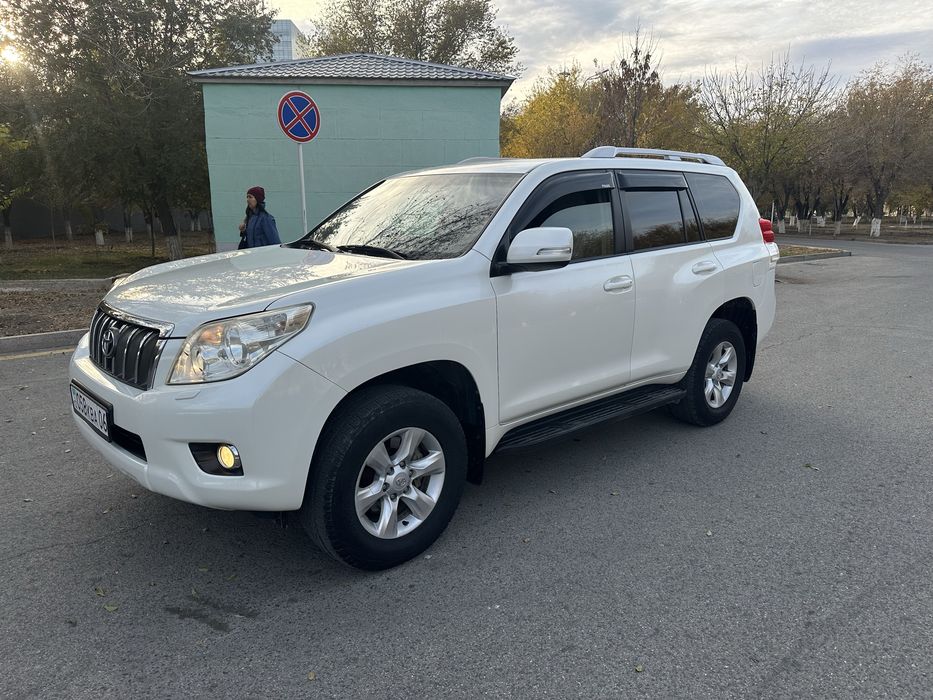 Тойота Прадо 150 Европеец