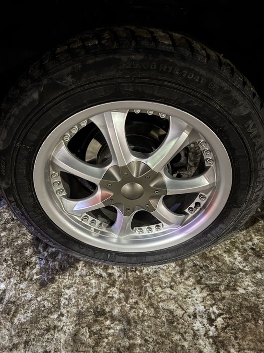 Продам диски R18