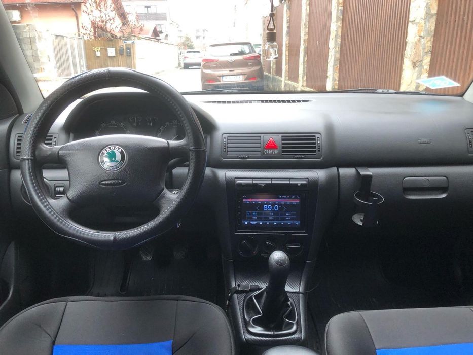 SKODA Octavia 2008 — imagine 4