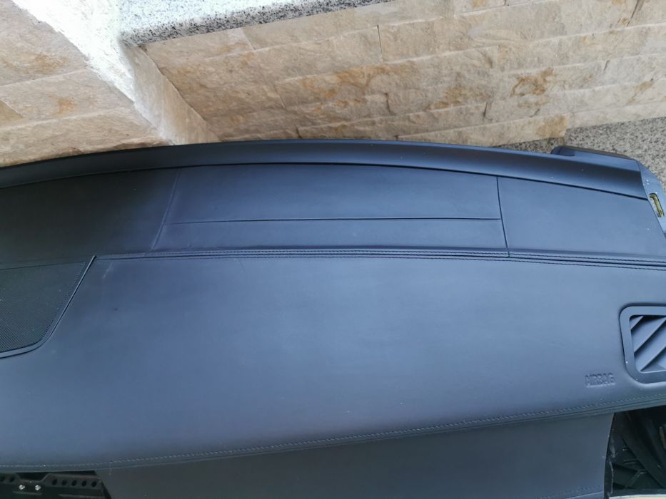 Plansa bord piele M head up display bmw x5 x6 e70 e71 2010