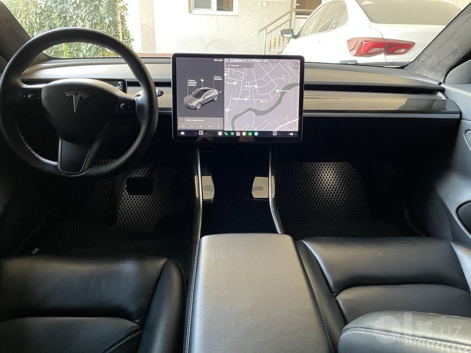 Tesla Model 3 2019 Dual motor