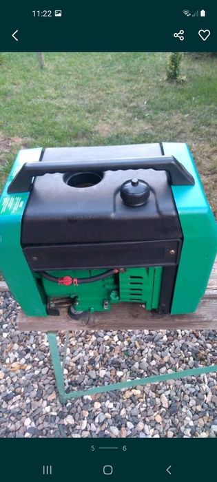 Агрегат, генератор за ток