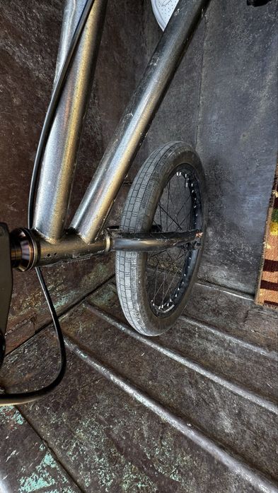 Продам BMX велосипед DK АМЕРИКАНСКИЙ