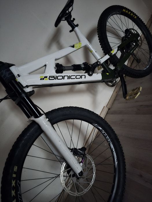 Bicicleta Bionicon, 26".