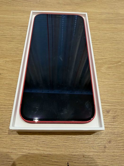 iPhone 12, 128GB, (PRODUCT)RED