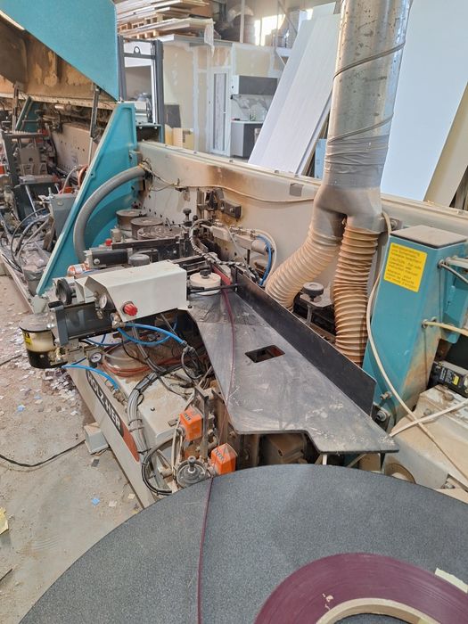 Кантираща машина Holz her