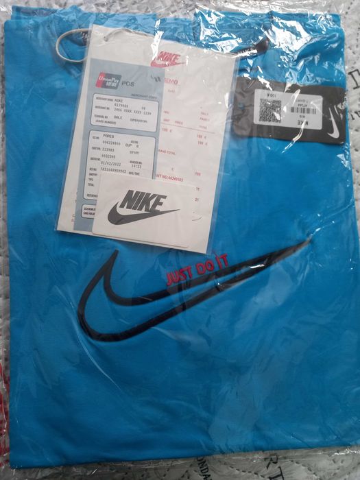 NIKE  , Boss, Dsquared2 - тениски