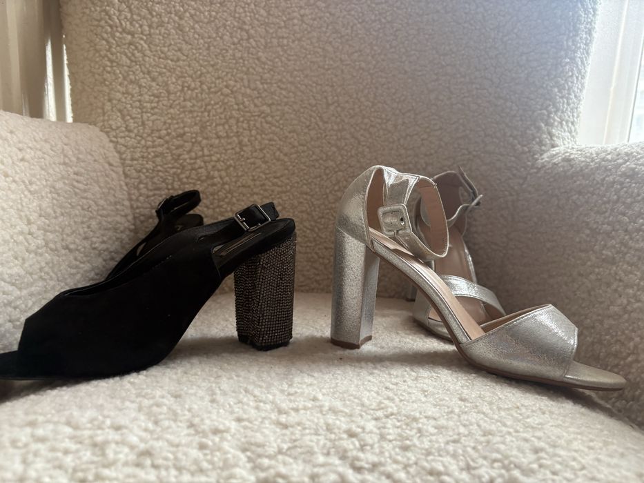 Сандали на ток paolo botticelli