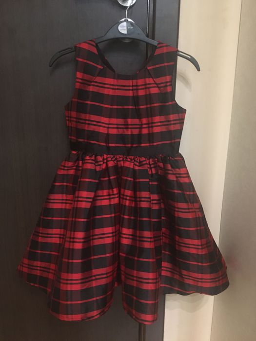 Детска Рокля размер 110см.- 5 години