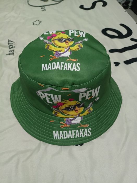 Palarie bucket hat diverse