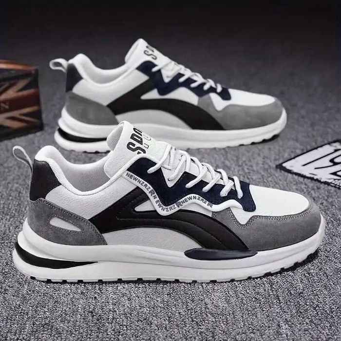 Мужские модные Уличные Кеды