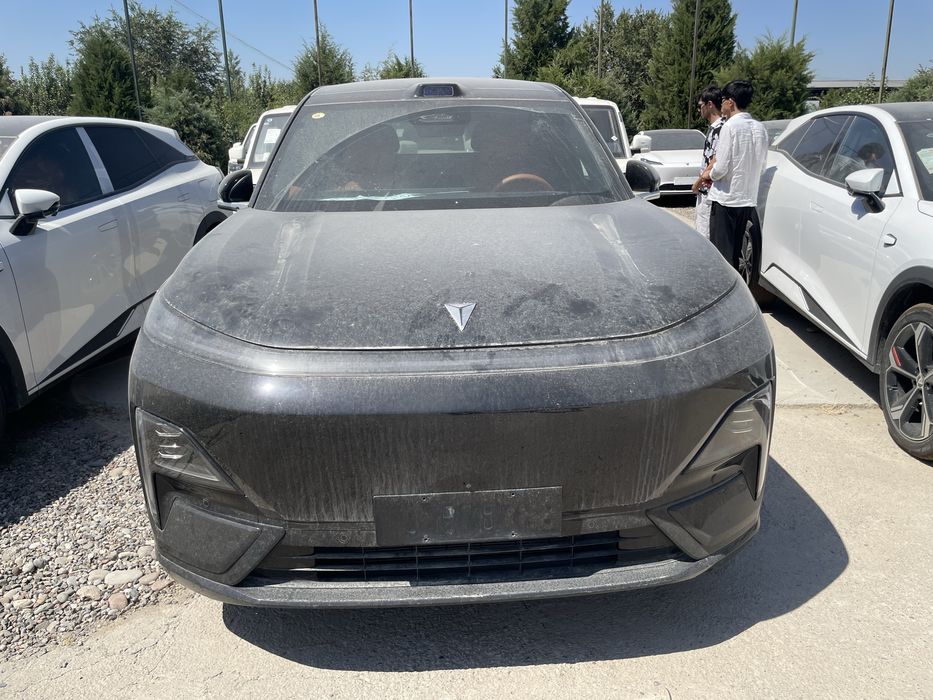 Deepal S09 hybrid yangi