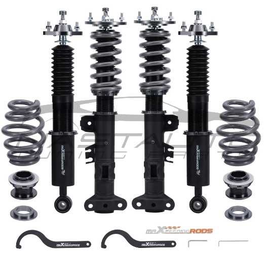 Спортно Регулируемо Окачване MaXpeedingRods T7 за BMW E36
