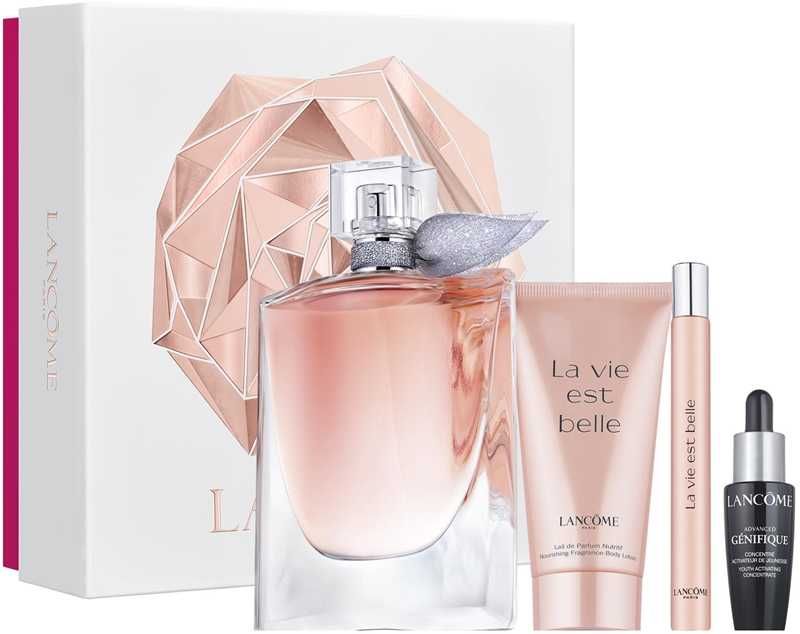 La vie est belle подаръчен комплект