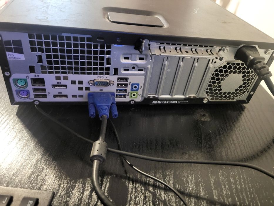 Unitate pc HP i5 generația 4