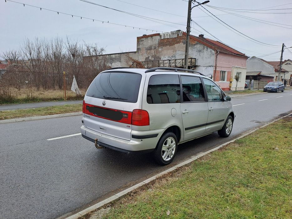 Luneta geam portbagaj haion vw sharan alhambra galaxy 2000-2006