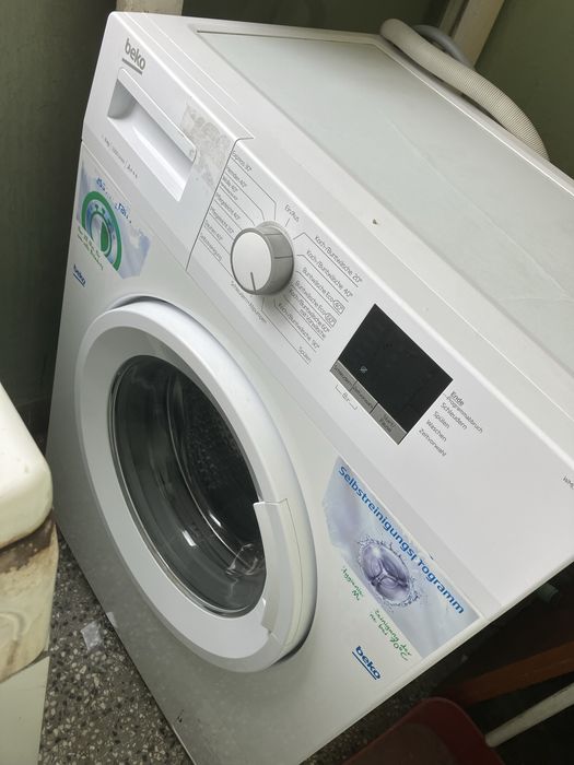 Пералня Беко/Beko Slim 6кг