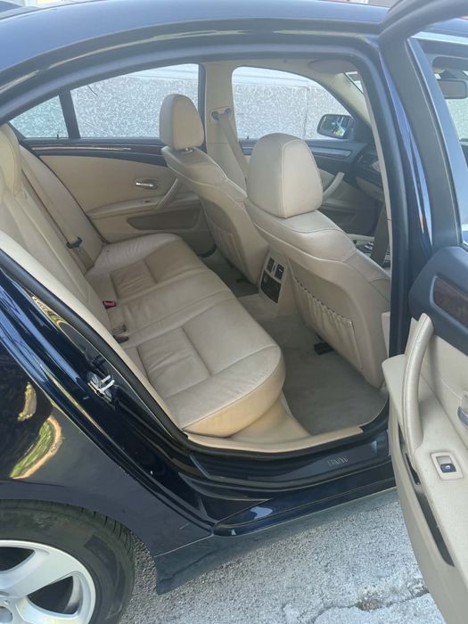 Vând sau schimb bmw e60 520d prefacelift pret