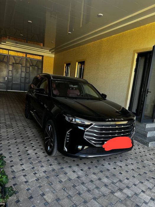 Jetour кора рангли сотаман узимники холати Зур 81000 км юрган