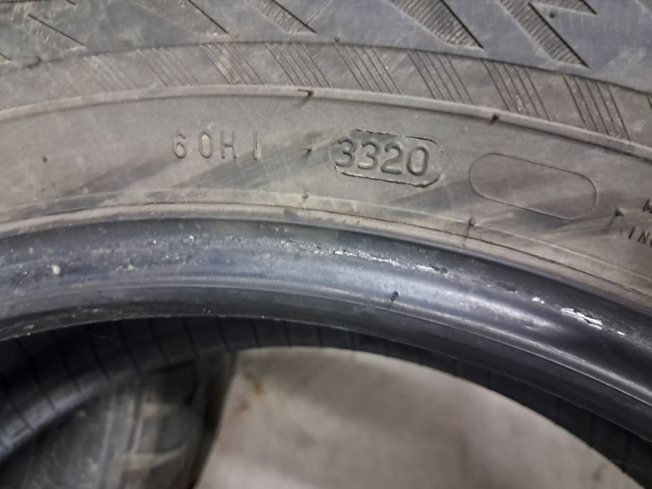 Anvelope second iarna 225 65 R17 Nokian 2020