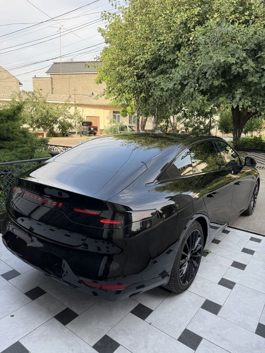 Leapmotor c01 ev performance