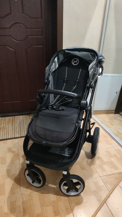 Коляска Cybex. Прогулочная + люлька. Оригинал.