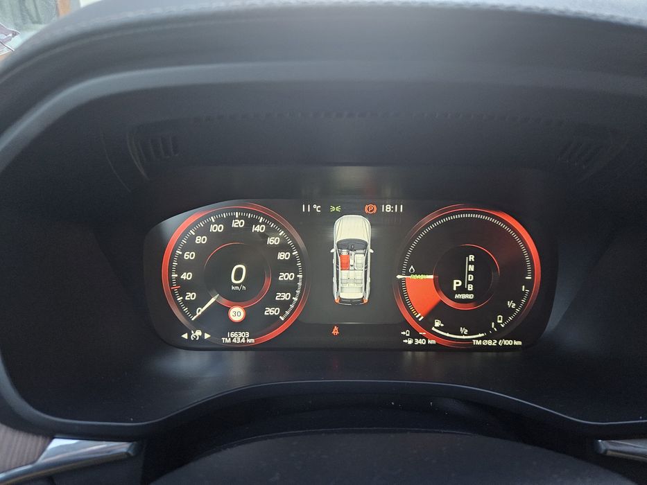 Vând Volvo XC60 T8 AWD Recharge Geartronic Inscription, plug-in hybrid