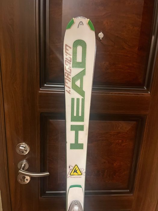 Ски HEAD MAGNUM L 163  R 12.4