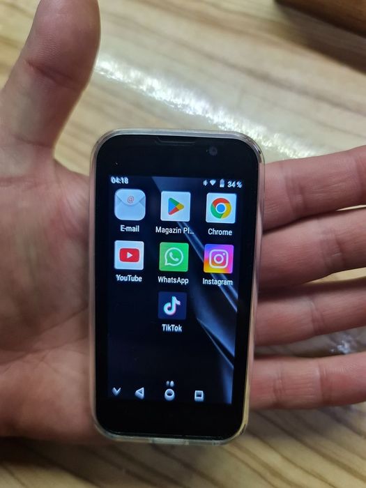 Telefon Mini Smart Phone 16SE Mini gen iPhone / Samsung