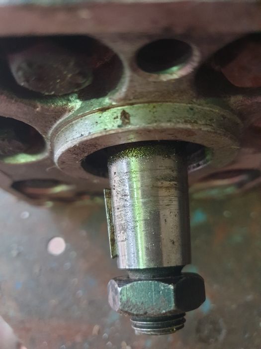 Хидравлична помпа