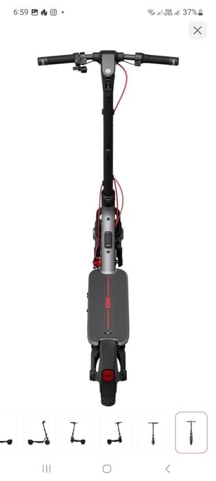 Продам самокат Ninebot F3