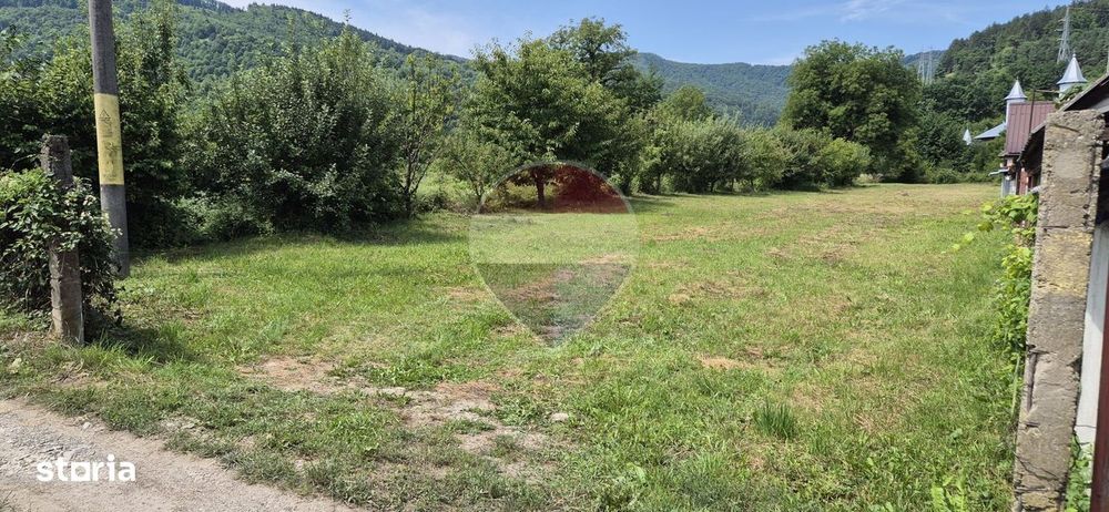 Teren casă 1280 m2, cu proiect, autorizației și utilități.