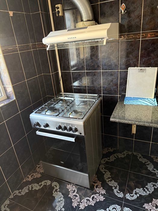 Aragaz pe Gaz Beko FSGT62110DXO Dristor