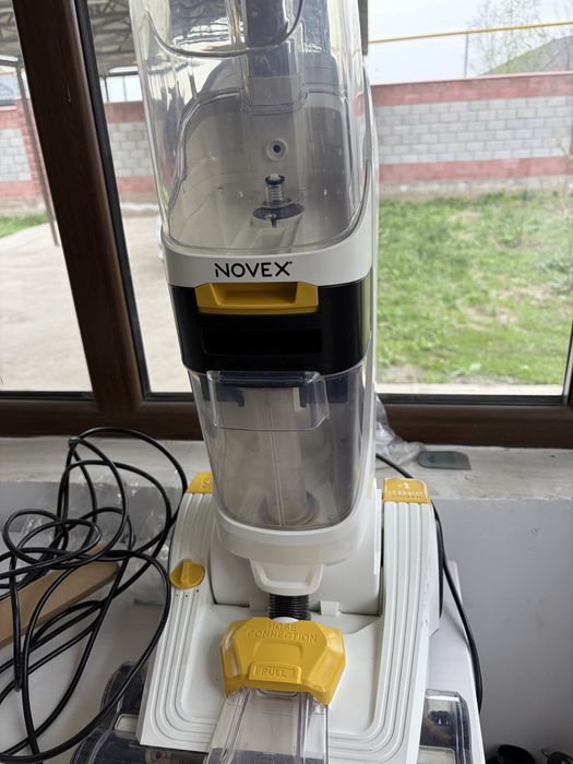 Продается пылесос Novex