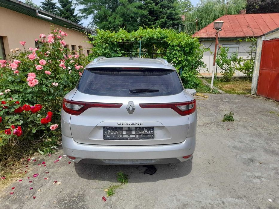 Dezmembrari Renault Megane 4 1.3 TCE