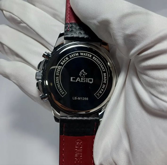 Casio Chronograph