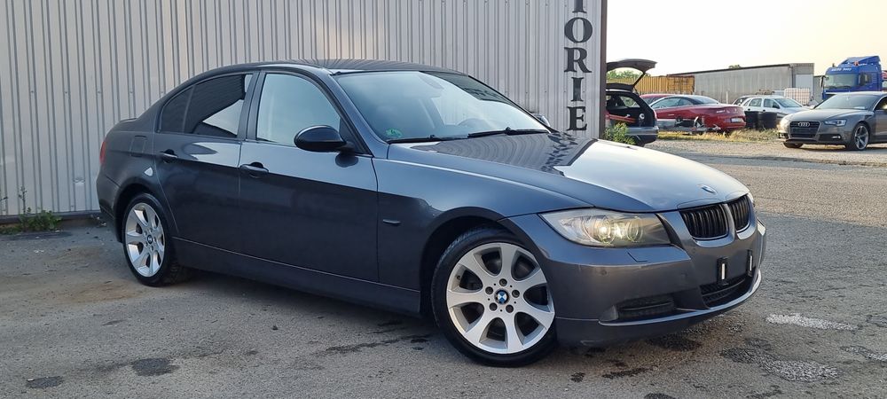 Bmw 320 limo 2.0 177 cp import Germania