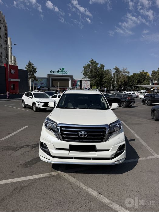 Prado 150 Prapan