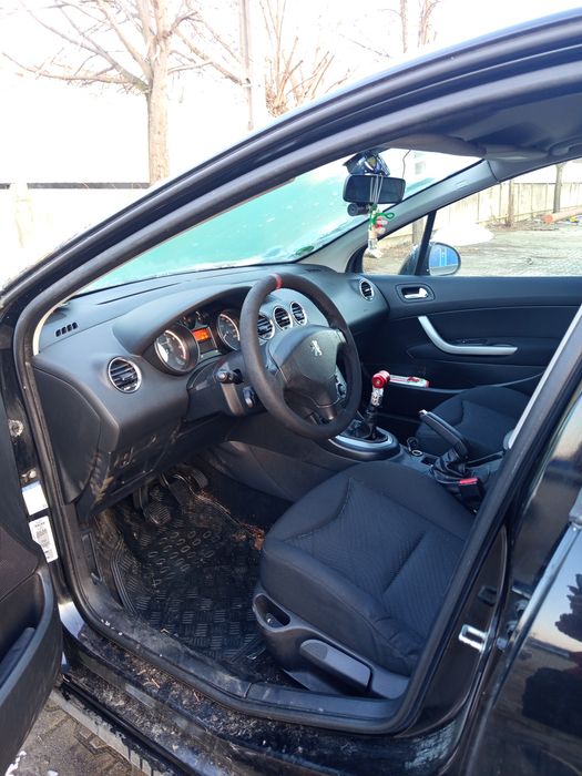 PEUGEOT 308 2009 — imagine 5