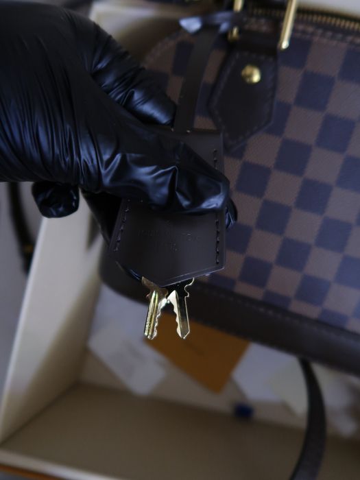 Сумка louis vuitton alma bb