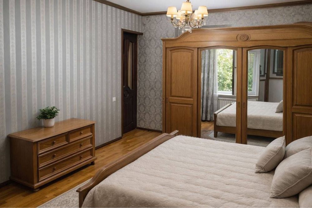 4/4/6 120м2 Дархан Кары Ниязова спецплан дом с лифтом