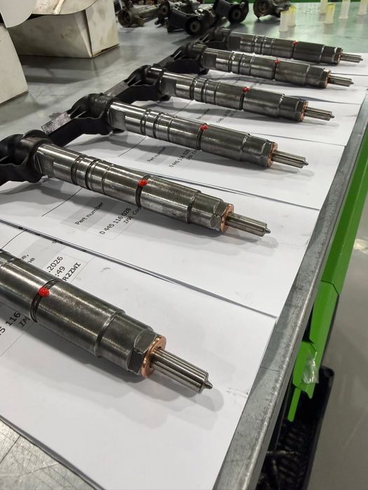 Ремонт на Piezo дюзи за Audi Mercedes Bmw Vw Skoda Toyota пиезо дюзи