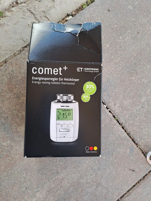 Cap termostat calorifer