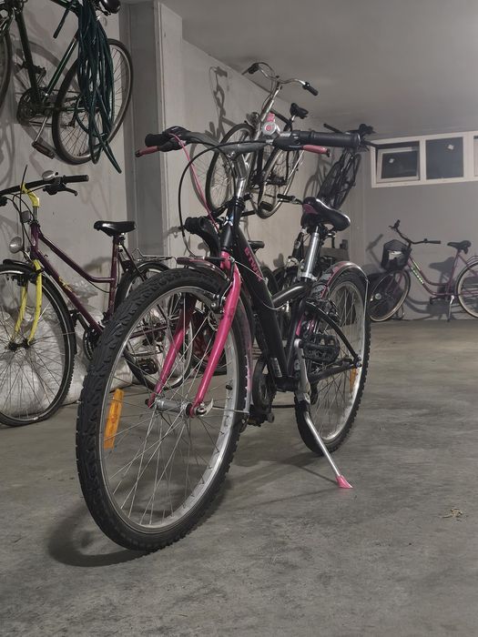 Bicicleta copii B-TWIN