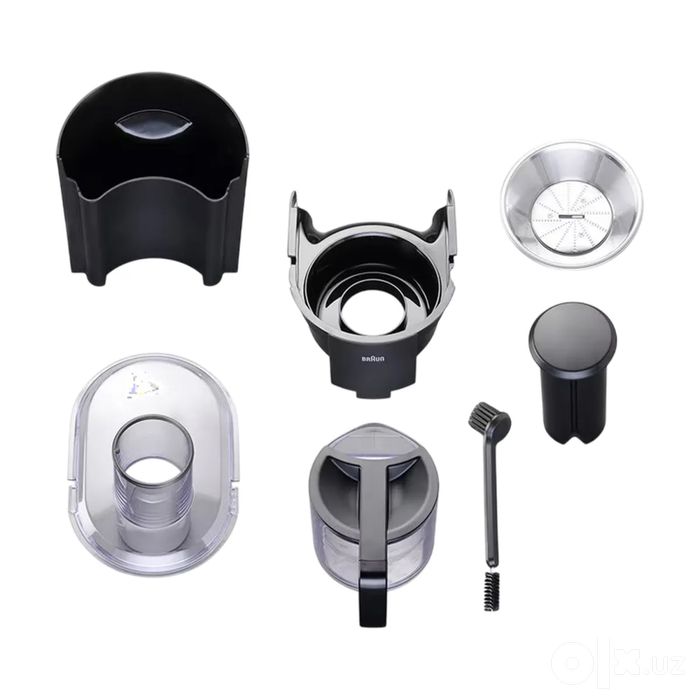Соковыжималка Braun J300
