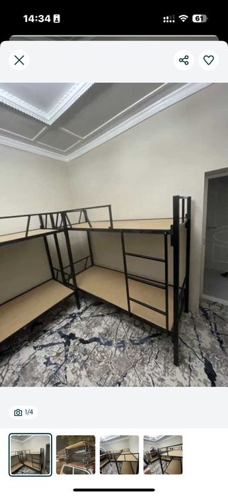 Талабалар учун турар жой/ комнаты студентам