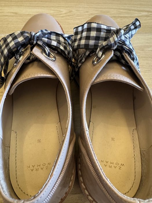 Дамски елегантни обувки Zara