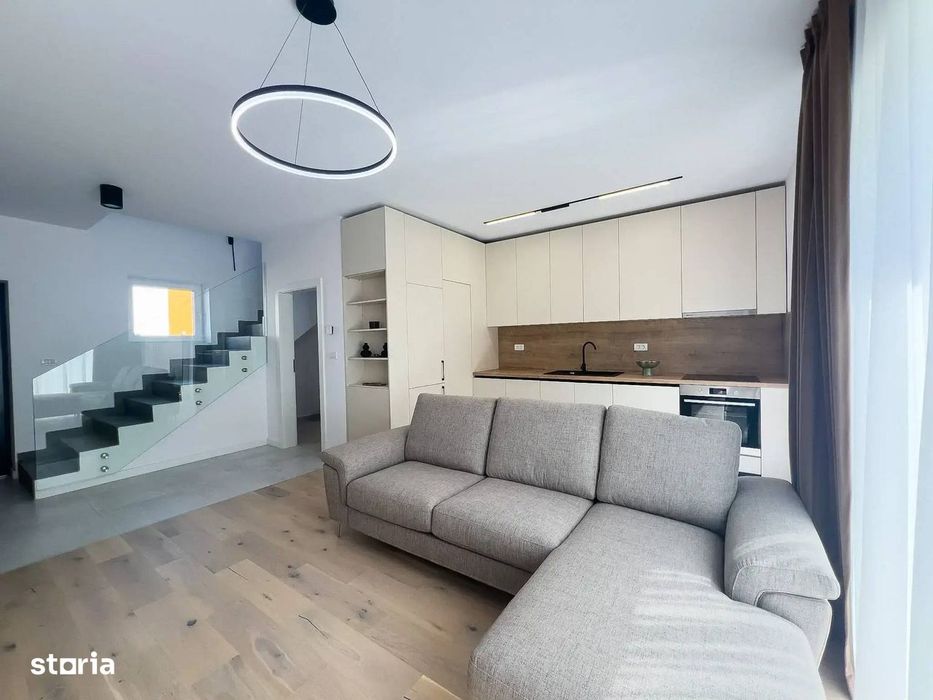 Apartament 2 camere cu grădină în H4L The Village Pipera Rond OMV — fotografia 1