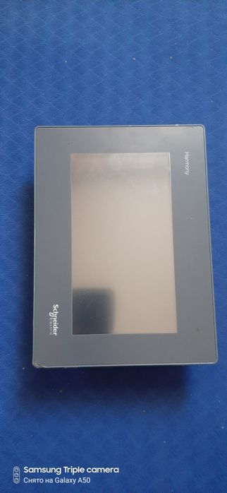 Понел оператора Schneider Electric HMIGXU3500