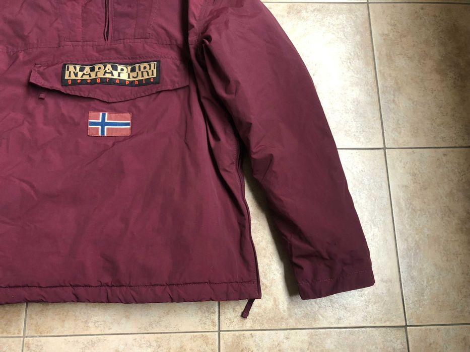 Napapijri зимно яке rainforest XL